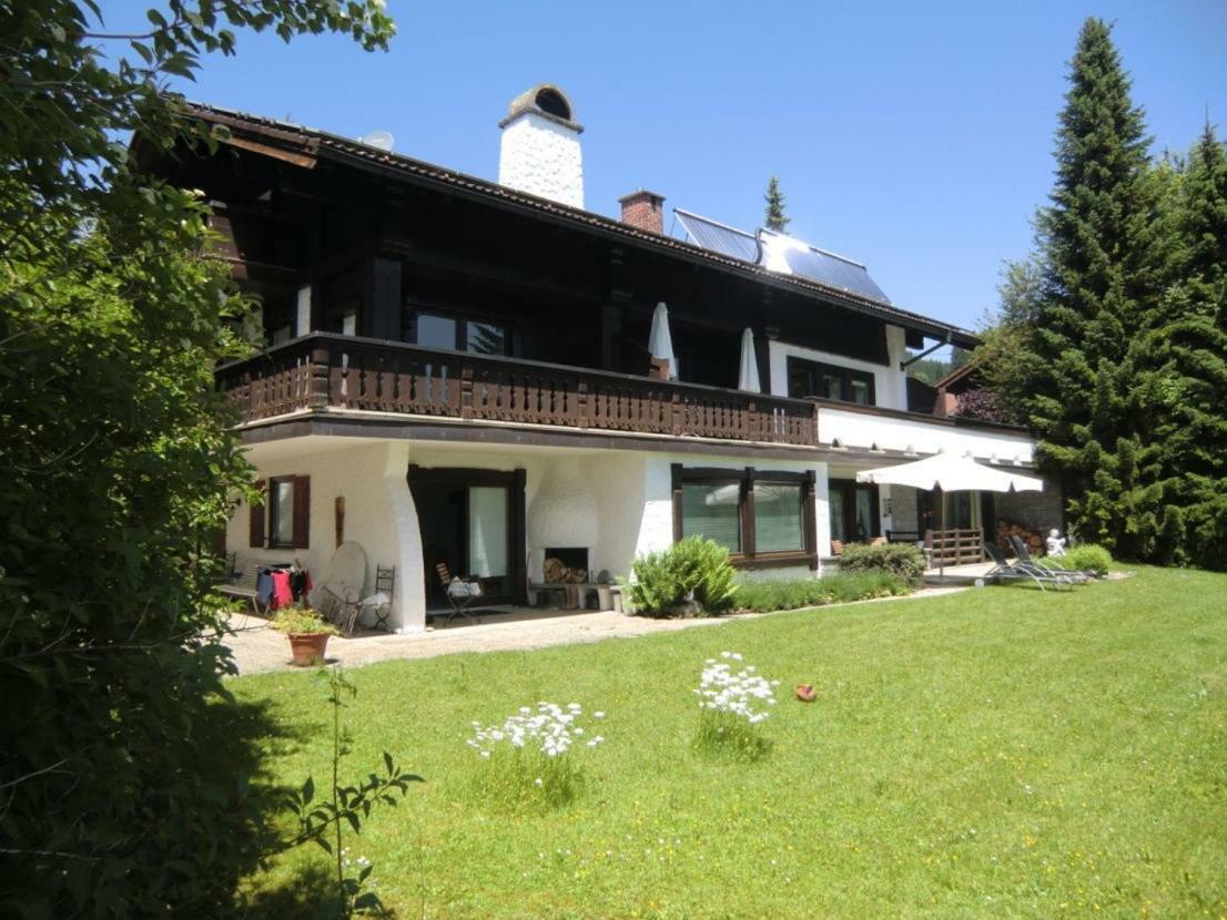 Landhaus Kogel Ofterschwang Eksteriør billede