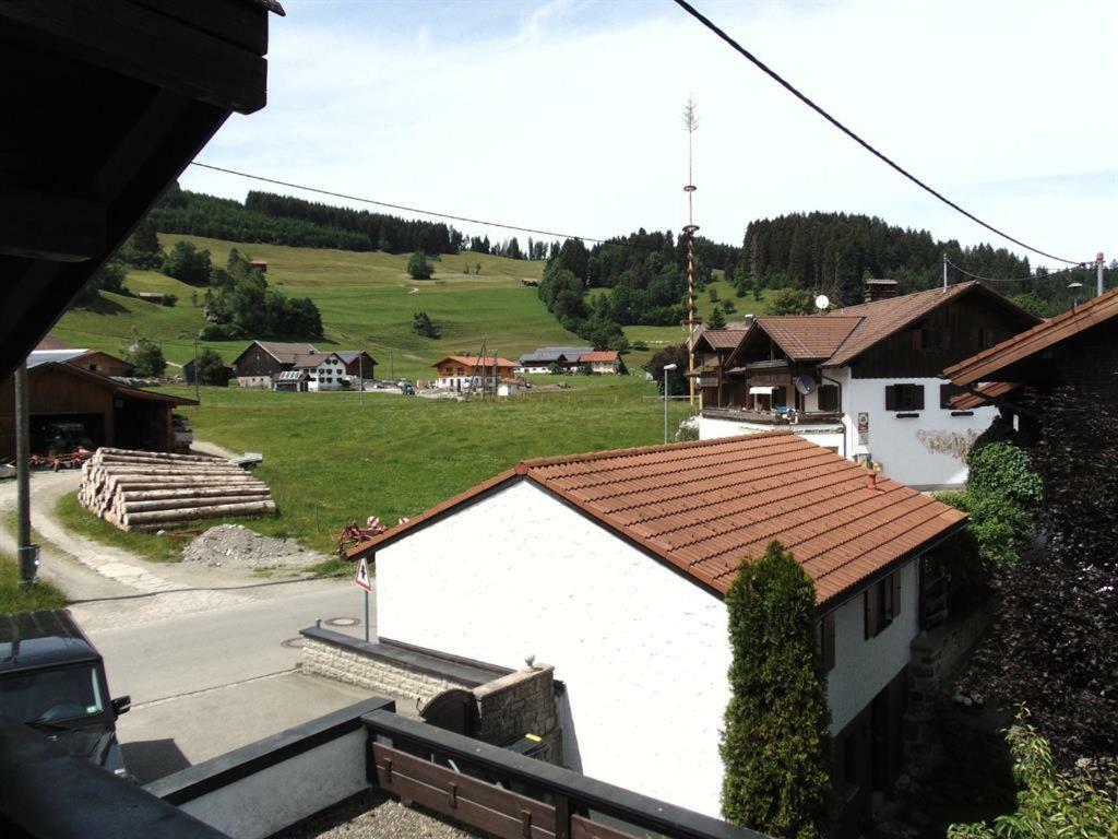 Landhaus Kogel Ofterschwang Eksteriør billede
