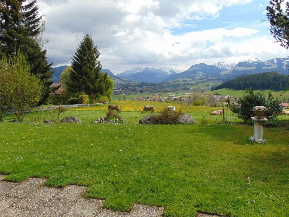 Landhaus Kogel Ofterschwang Eksteriør billede